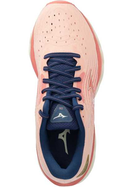 Pantofi alergare Mizuno Wave Sky 6 Pink Femei (BM 9692222) 4