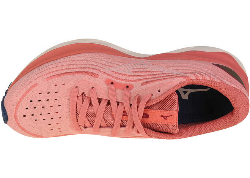 Pantofi alergare Mizuno Wave Skyrise 4 Pink Femei (BM 9692228) 3