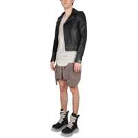 Geci de piele Dracubiker Jacket Barbati
