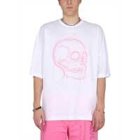 Tricouri Skull T-Shirt Barbati