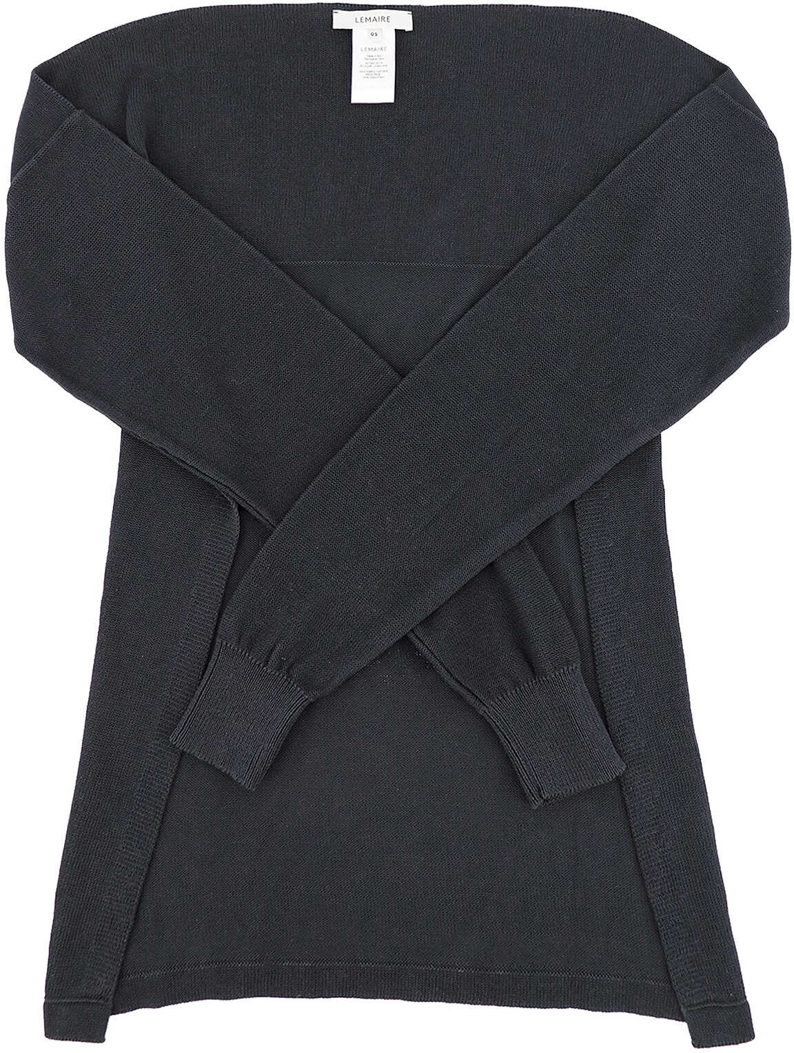LEMAIRE Scarf Grey