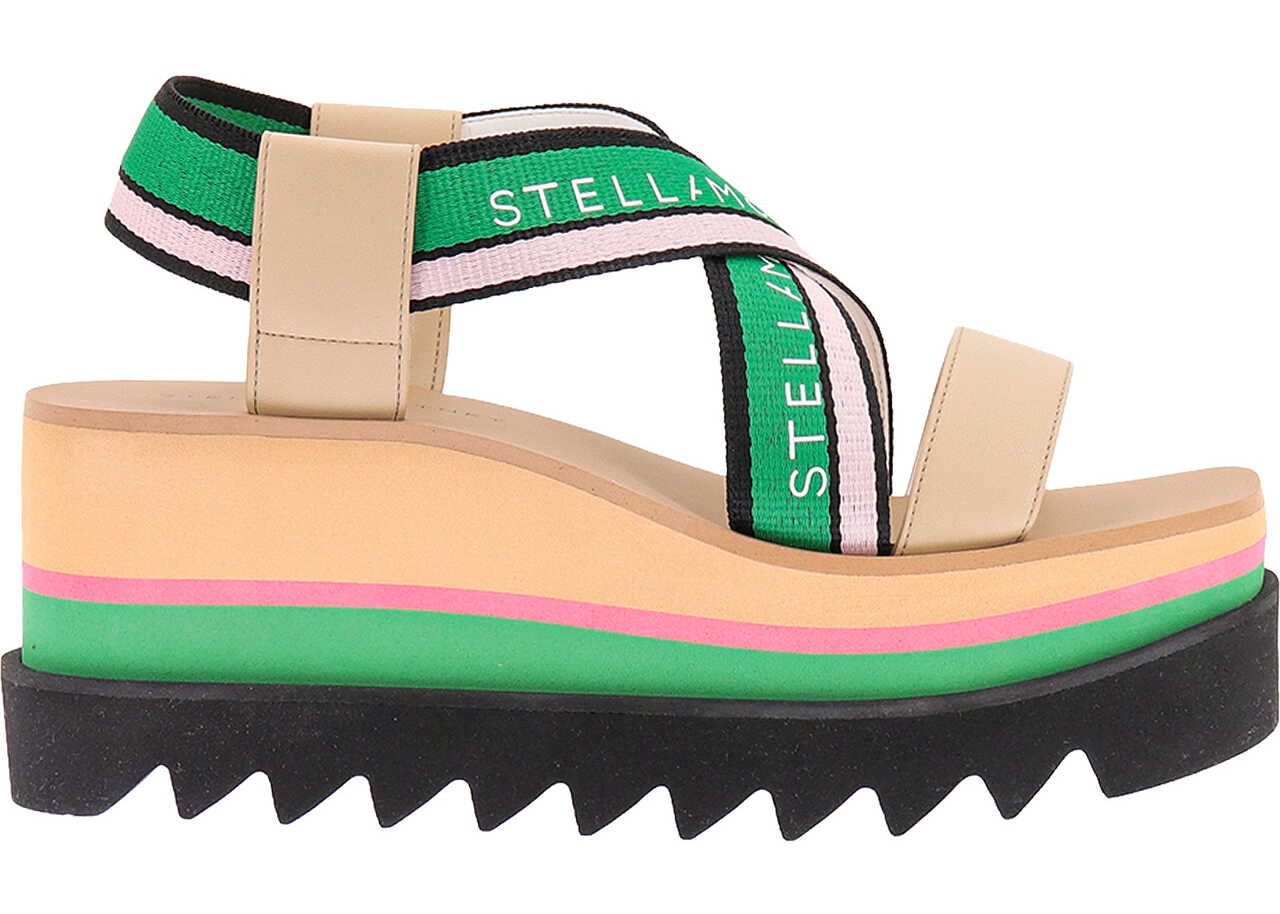 Stella McCartney Sandals Multicolor