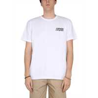 Tricouri T-Shirt With Logo Barbati
