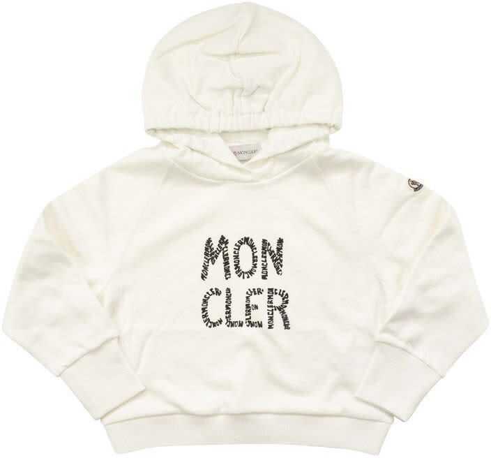 Pulovere Fete Moncler Girls Cotton Sweater