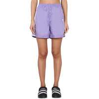 Pantaloni scurti Shorts With Logo Femei