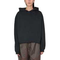Hanorace Sweatshirt With Logo Embroidery Femei