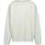 Maison Margiela Crewneck Sweatshirt WHITE