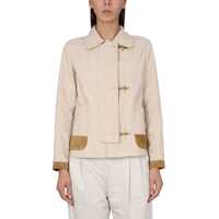 Trenciuri Three-Hook Jacket Femei
