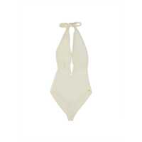Costume de baie intregi V-Neck Swimsuit Femei