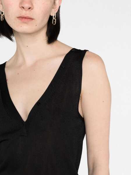 Rochii casual Tom Ford Slinky Dress BLACK Femei (BM 9695009) 3