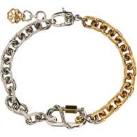 Bratari Snake And Skull Bracelet Barbati