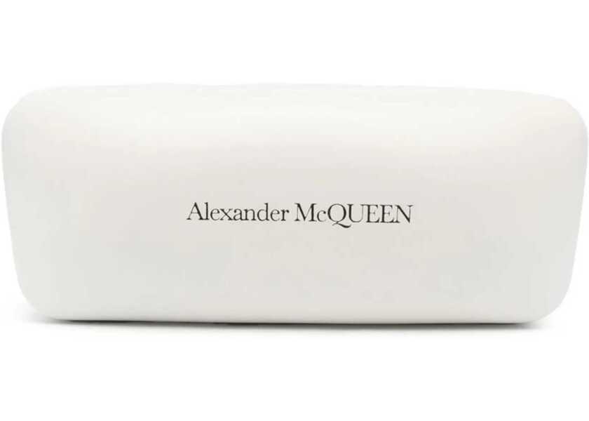 Ochelari de soare Alexander McQueen Cat-Eye Sunglasses Spike Studs BLACK Femei (BM 9695036) 4