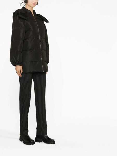 Geci Parka Patou Padded Parka BLACK Femei (BM 9695255) 4