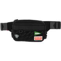 Genti de mana Pouch With Logo Barbati