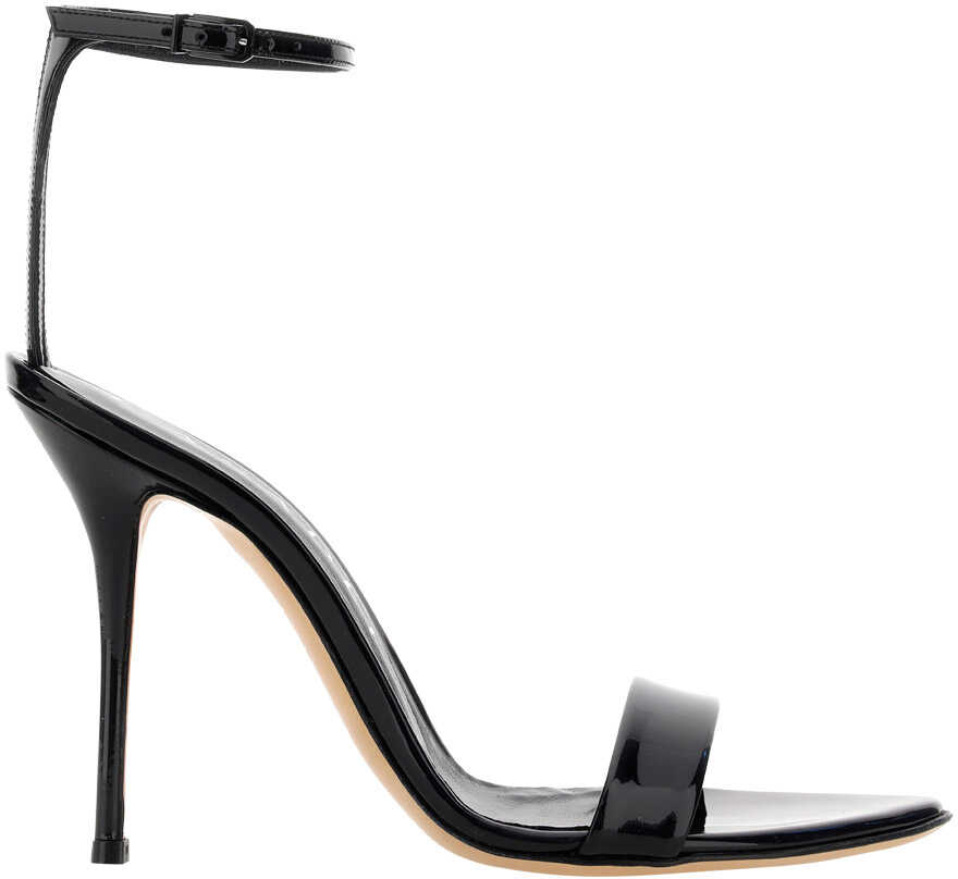 Casadei Tiffa Sandals NERO