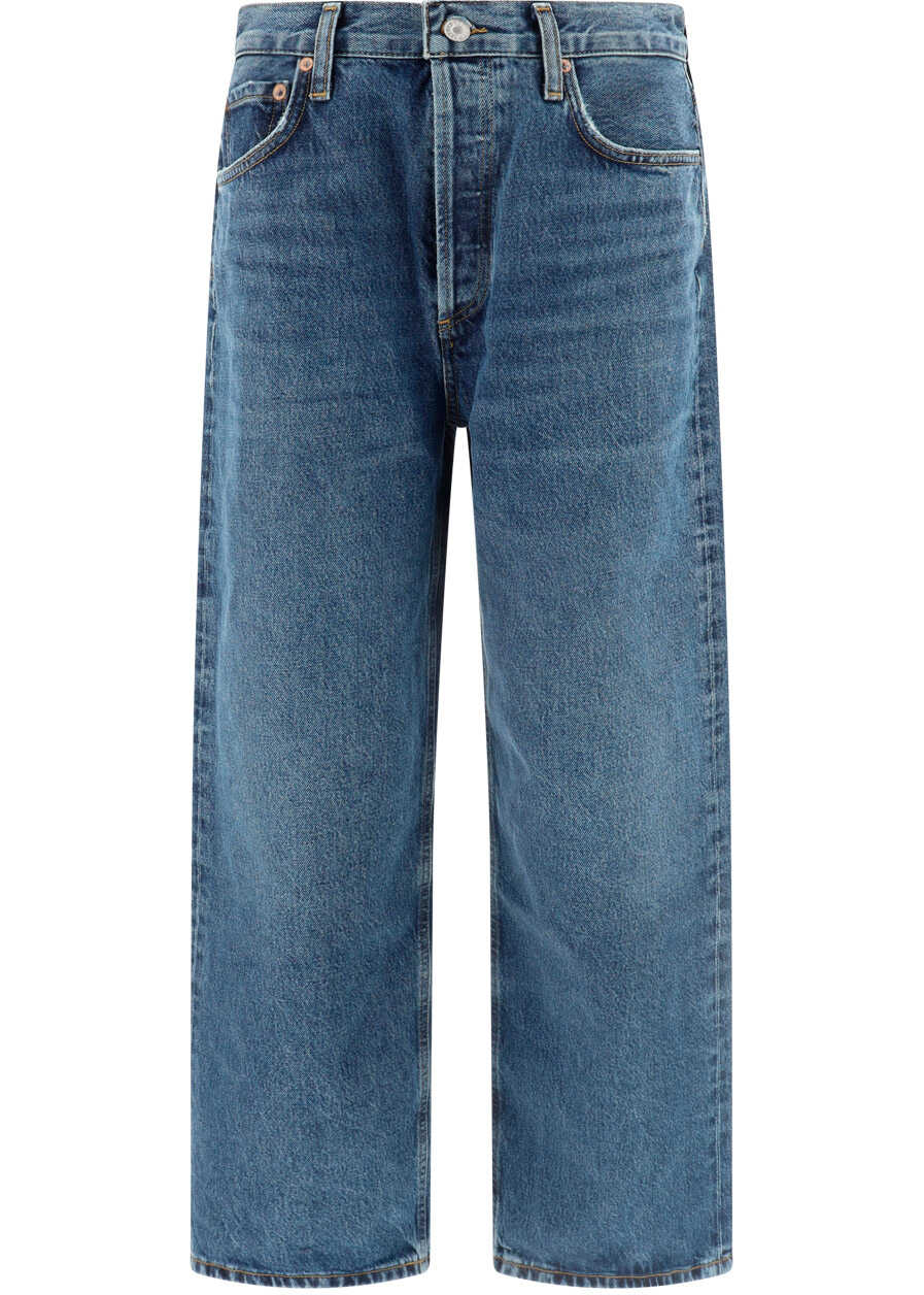 AGOLDE Jeans IMAGE LW SLNG28