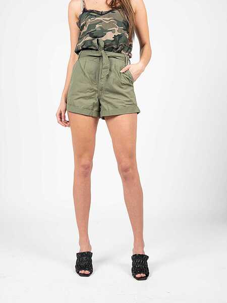 Pantaloni scurti Pepe Jeans Kaylee PL800987 Zielony Femei (BM 9695648) 3