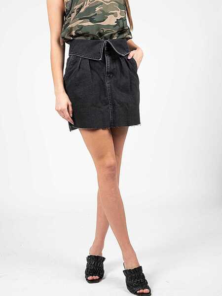 Fuste casual Pepe Jeans Kaz Reclam PL901009 Czarny Femei (BM 9695663) 3