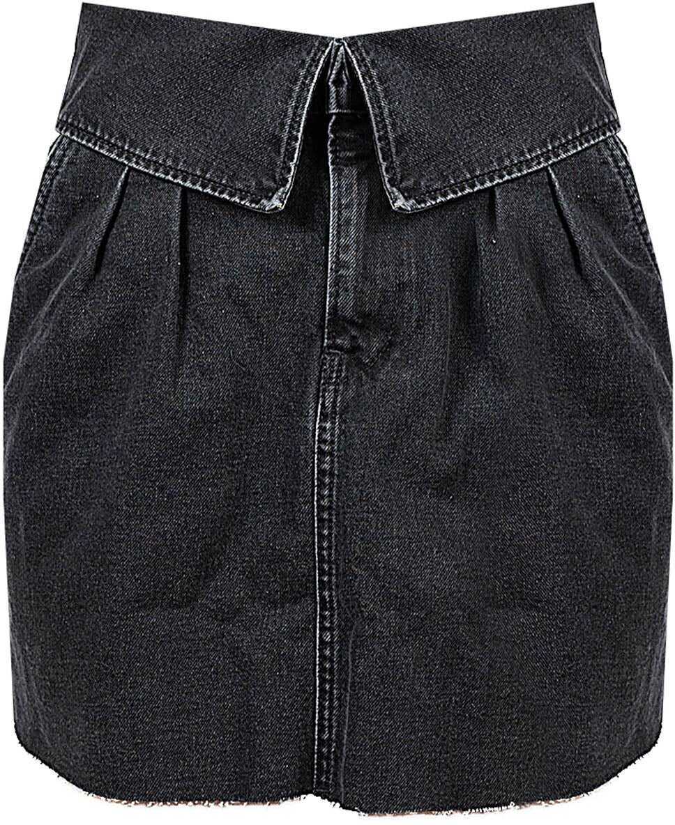 Fuste casual Pepe Jeans Kaz Reclam PL901009 Czarny Femei (BM 9695663) 5