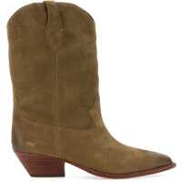 Cizme scurte Suede Boot Femei