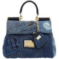 Genti de mana Denim Handbag Femei