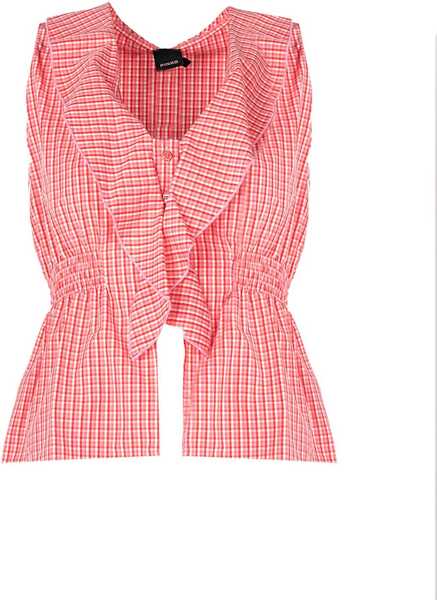 Tricouri Pinko Apprezzato 1G161R Czerwony Femei (BM 9696911) 5