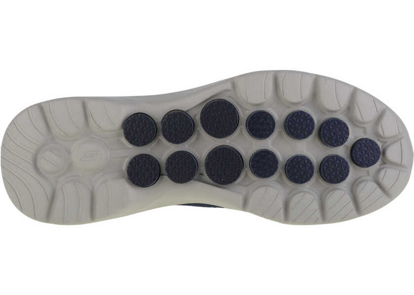 Sneakers SKECHERS Slip-Ins: GO WALK 6 - Easy On Navy Barbati (BM 9700058) 4