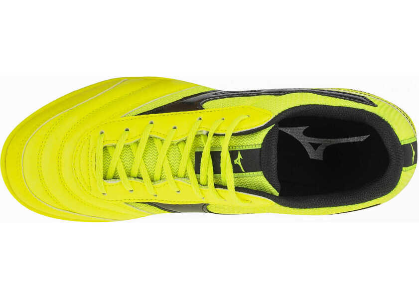 Pantofi fitness Mizuno Mrl Sala Club In Yellow Barbati (BM 9700106) 3