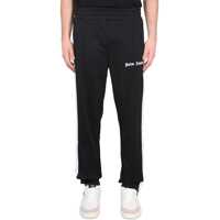 Treninguri Jogging Pants With Lettering Logo Barbati