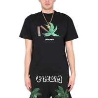 Tricouri "Broken Palm" T-Shirt Barbati