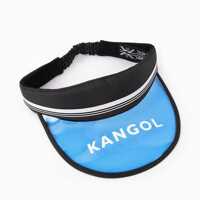 Sepci Kangol Retro Visor Black K5277 BLACK Barbati