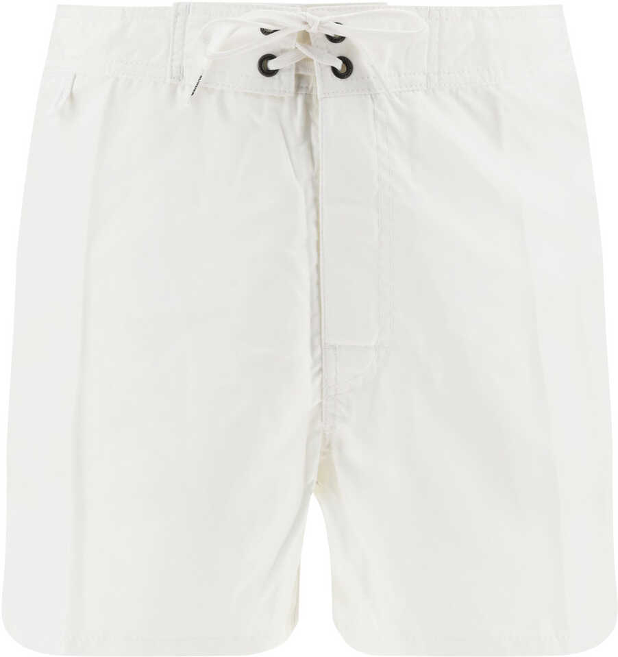 SUNDEK GOLDEN WAVE Board Swinshorts WHITE 30