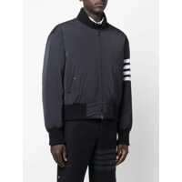 Geci Thom Browne pentru Barbati - Bomber jacket Thom Browne Bomber Jacket NAVY Barbati (BM 9700985) - B-mall.ro