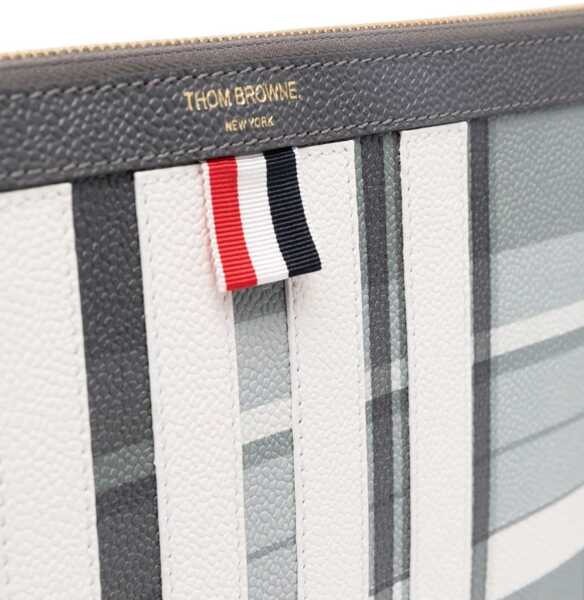 Portofele Thom Browne Medium Document Holder MULTICOLOUR Barbati (BM 9701333) 4