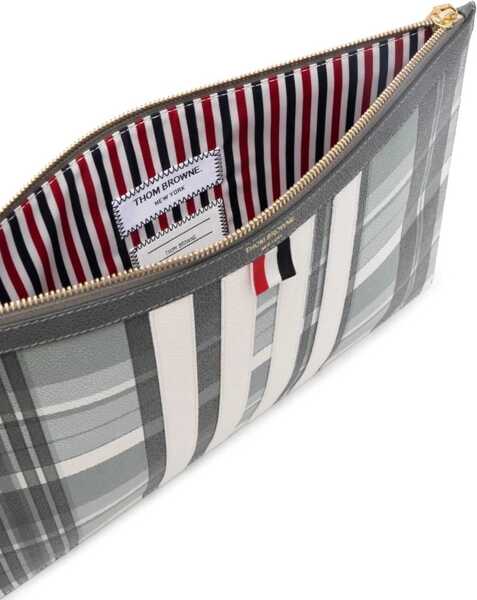 Portofele Thom Browne Medium Document Holder MULTICOLOUR Barbati (BM 9701333) 5
