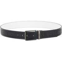 Curele Reversible Leather Belt Barbati