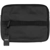 Genti de mana Zair Pouch With Logo Barbati