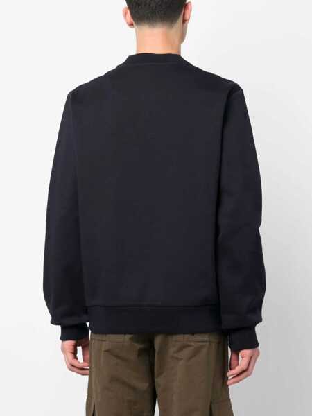 Bluze de trening ETRO Crewneck Sweatshirt BLUE Barbati (BM 9701375) 4