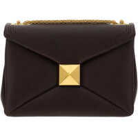 Genti de umar Valentino Garavani One Stud Medium Bag Femei