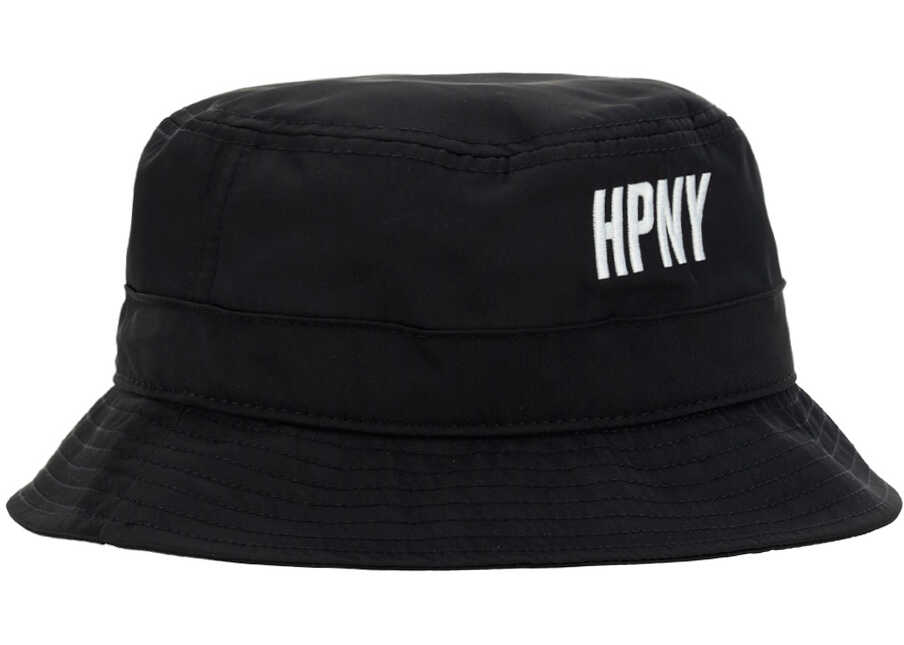 Heron Preston Bucket Hat BLACK/WHITE