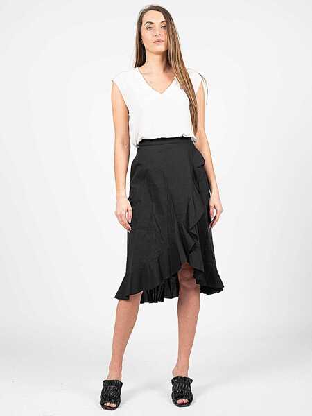 Tricouri Pinko Abbuffato 1 1G1623 Biay Femei (BM 9701531) 2