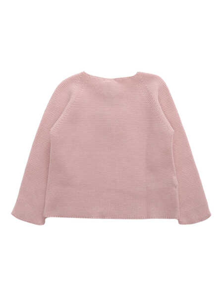 Cardigane Paz Rodriguez Esencial cardigan Pink Fete (BM 9702692) 2
