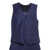 Brando-Lubiam Formal vest Blue