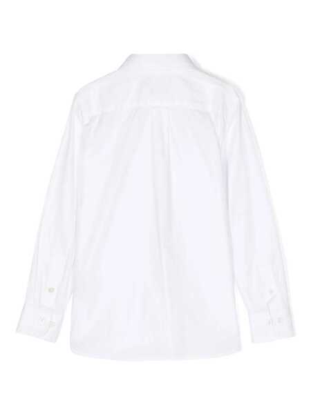 Bluze Ralph Lauren SLIM FIT-TOPS-SHIRT White Fete (BM 9703112) 2