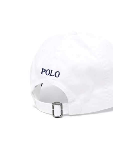 Sepci Ralph Lauren CLSC CAP-APPAREL ACCESSORIES-HAT White Baieti (BM 9703118) 2
