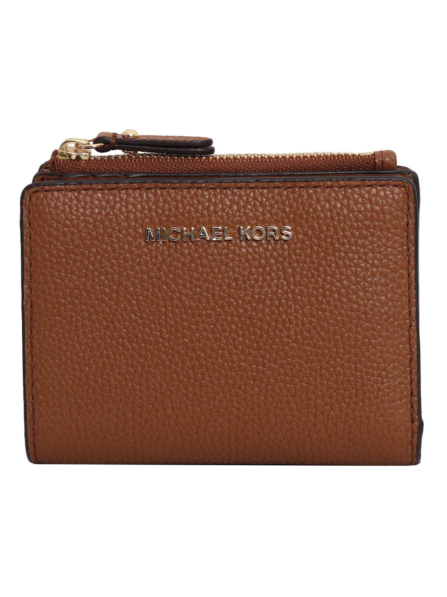 Michael Kors Jet Set Snap Billfold wallet Brown