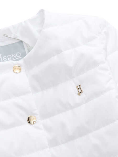 Jachete Herno Taffeta jacket White Fete (BM 9703583) 3