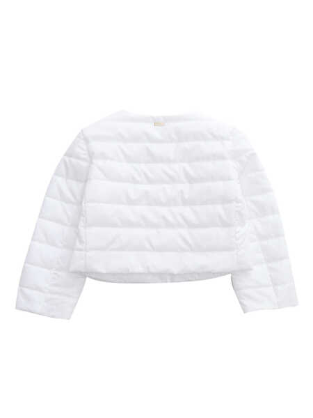 Jachete Herno Taffeta jacket White Fete (BM 9703583) 4