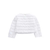 Jachete Herno pentru Fete - Jachete Herno Taffeta jacket White Fete (BM 9703583) - B-mall.ro
