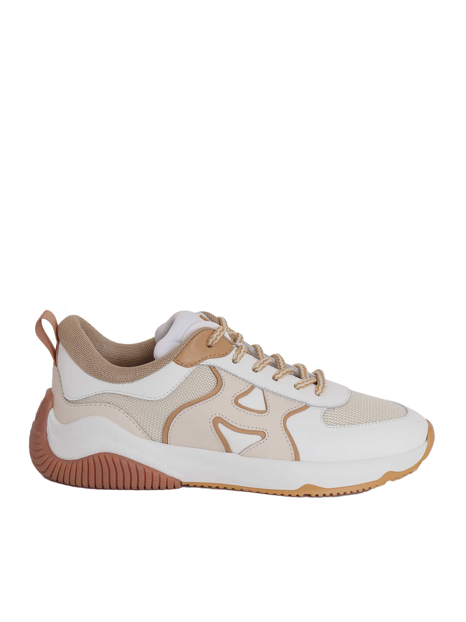 Hogan H597 sneakers Beige